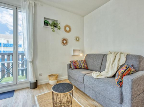 Studio Les Terrasses de l'Atlantique-8 by Interhome